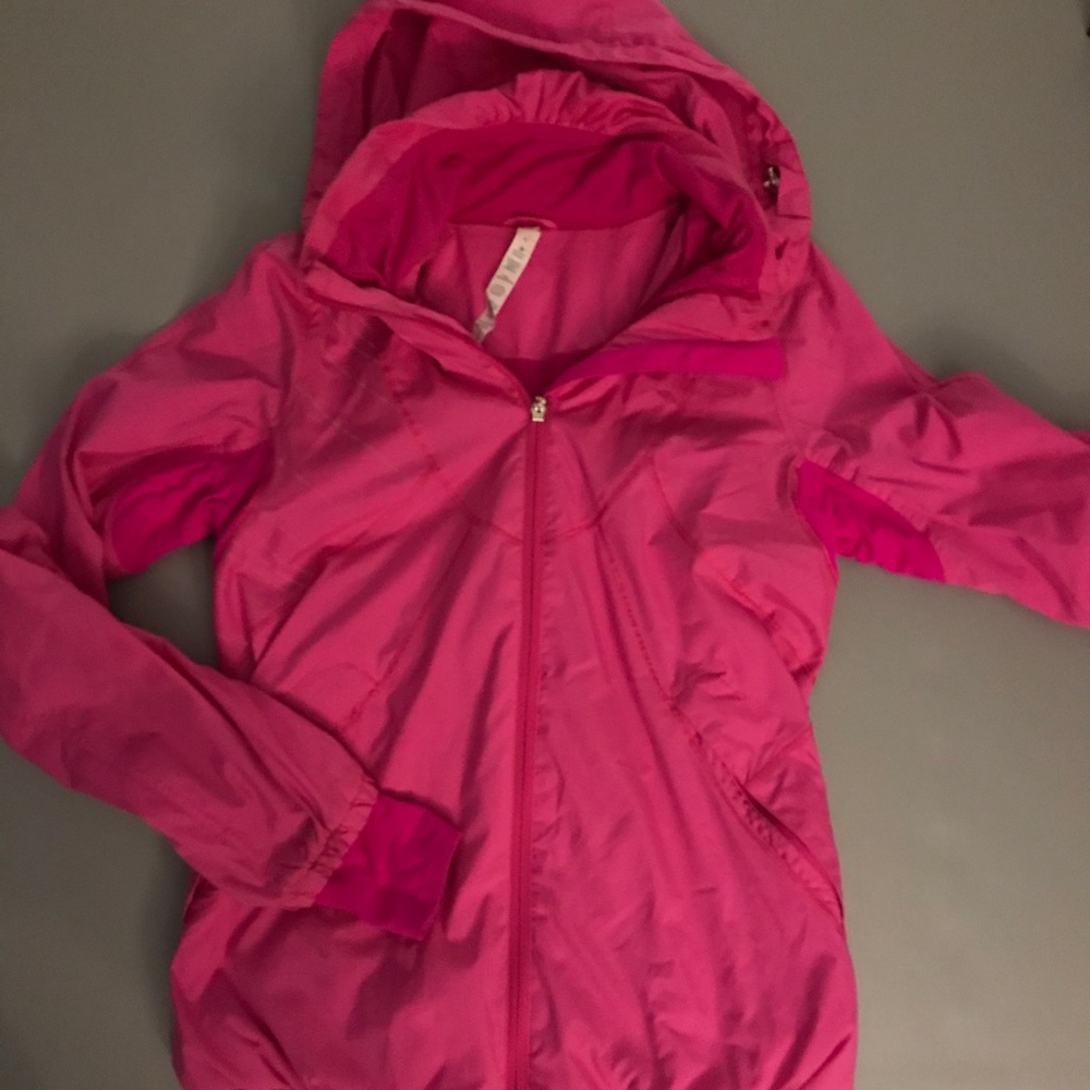 Lululemon Windbreaker
